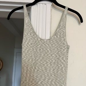 Abercrombie knit midi dress